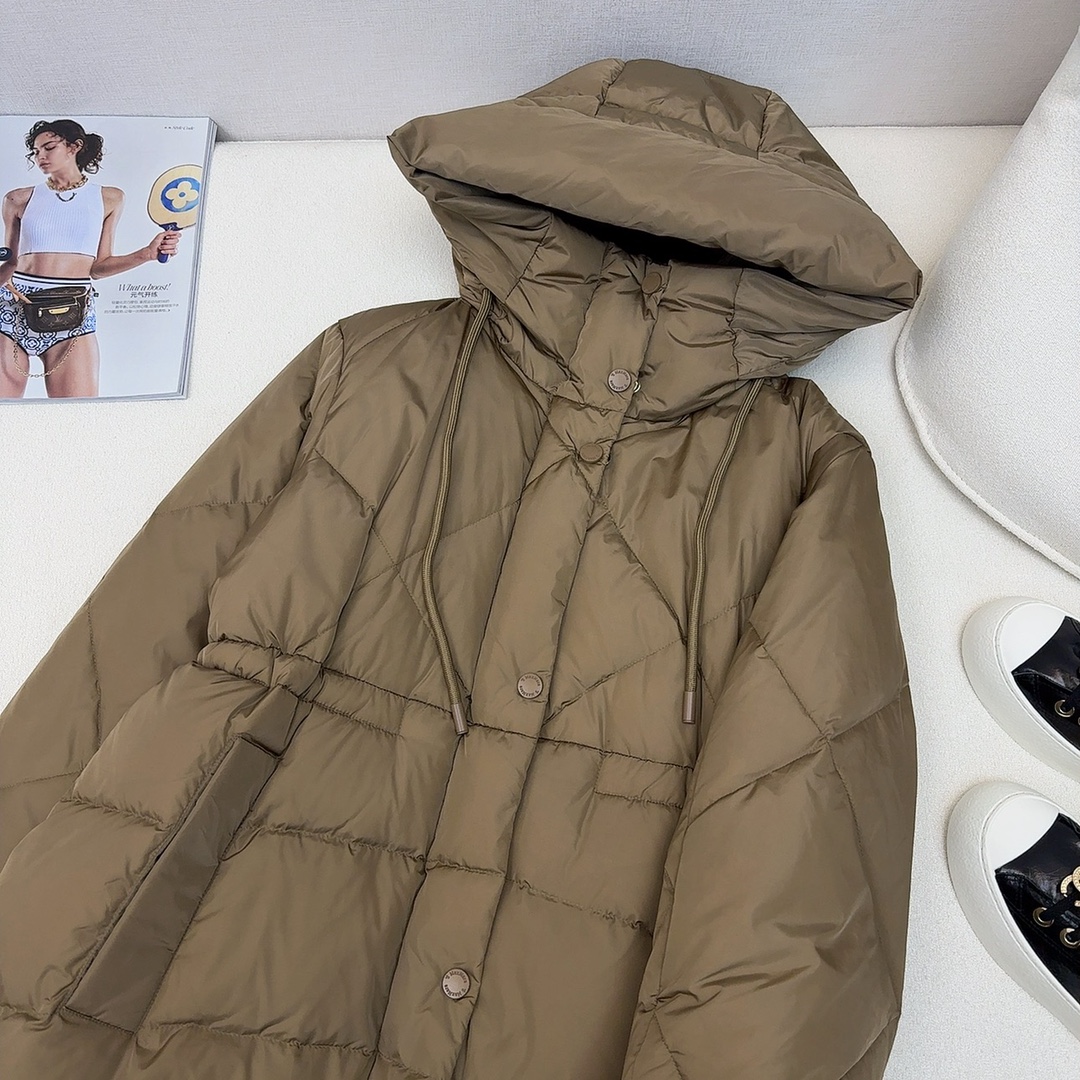 Max Mara Down Jackets